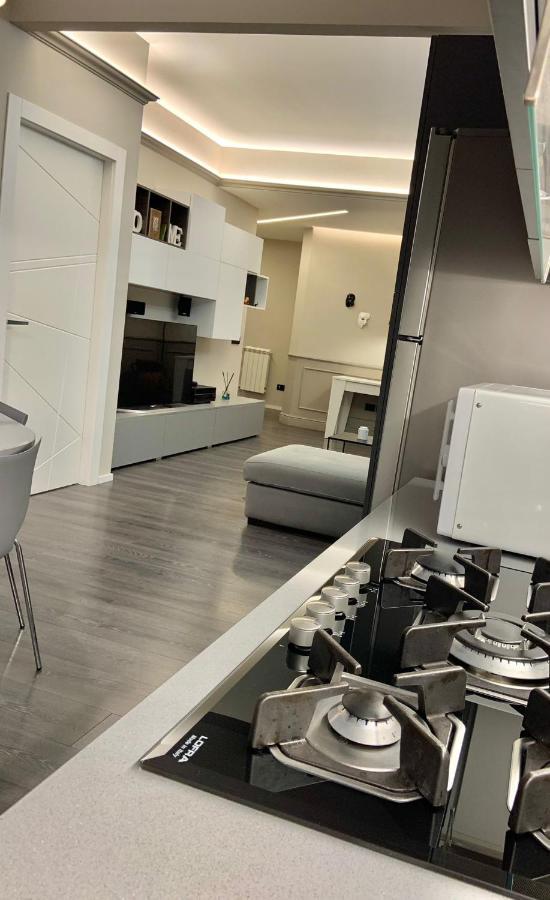 Relais Casa Via Generale Del Buono 13 Milazzo Apartamento Exterior foto