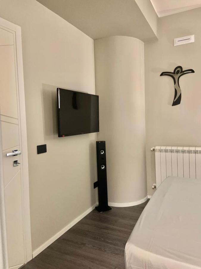 Relais Casa Via Generale Del Buono 13 Milazzo Apartamento Exterior foto