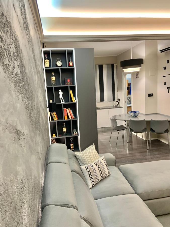 Relais Casa Via Generale Del Buono 13 Milazzo Apartamento Exterior foto