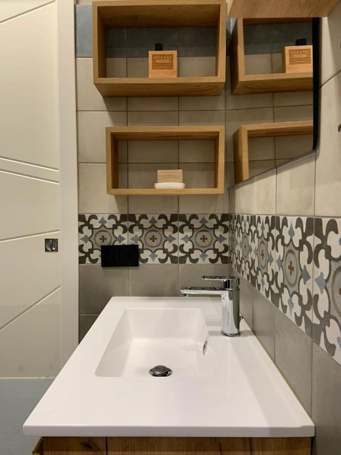 Relais Casa Via Generale Del Buono 13 Milazzo Apartamento Exterior foto