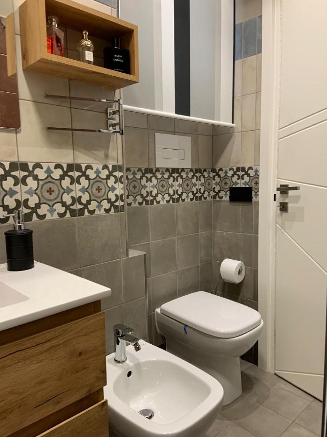 Relais Casa Via Generale Del Buono 13 Milazzo Apartamento Exterior foto